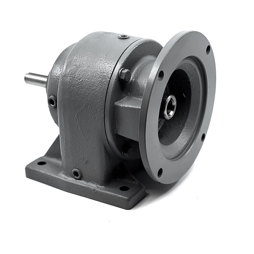 Helical Gear Speed Reducers Size AA IPTS, Inc.